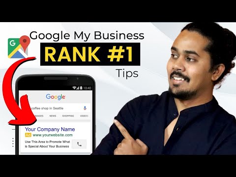 Professional Google Maps Ranking Services