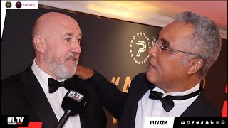 I Cant Pick Sides... - Micheal Watson & Steve Bunce Explain Why On Chris Eubank Jr V Conor Benn