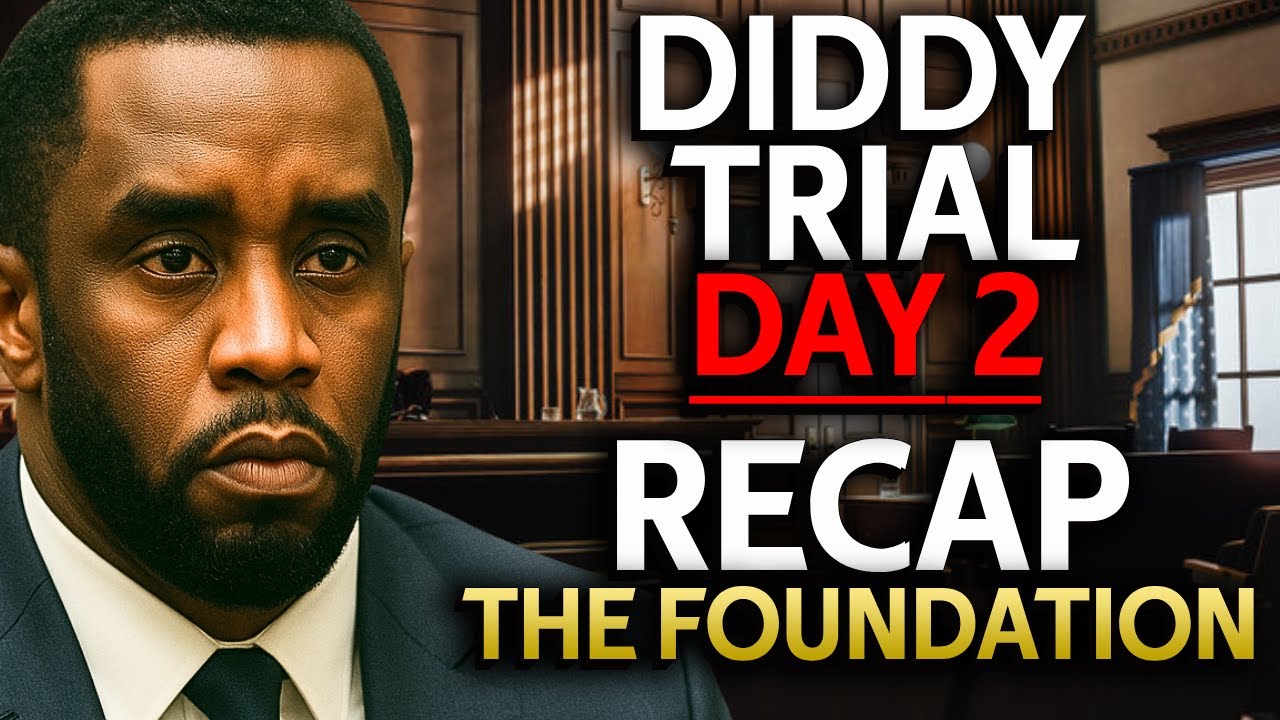 Diddy Trial Day 2 Recap of Cassie Testimony | Kristina Khorram's Role ...
