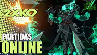 Senna e Thresh tentam, mas o Warwick Salva - Gameplay 2XKO Online