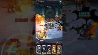 AFK Arena King's Tower 341/F