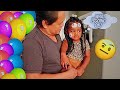 OUR DAUGHTERS UNEXPECTED REACTION TO HER SURPRISE BIRTHDAY PARTY!