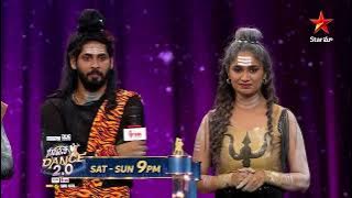 Neethone Dance 2.0 -Promo | Amardeep & Tejaswini  | TEENMAAR SPECIAL | Sat- Sun at 9 PM | Star Maa