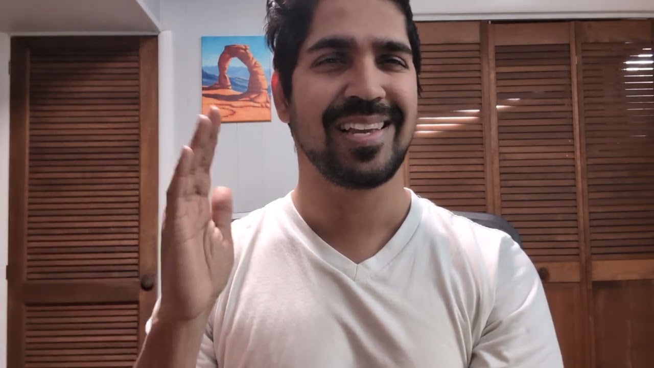 Vikas: In Between #1 — Facing the 