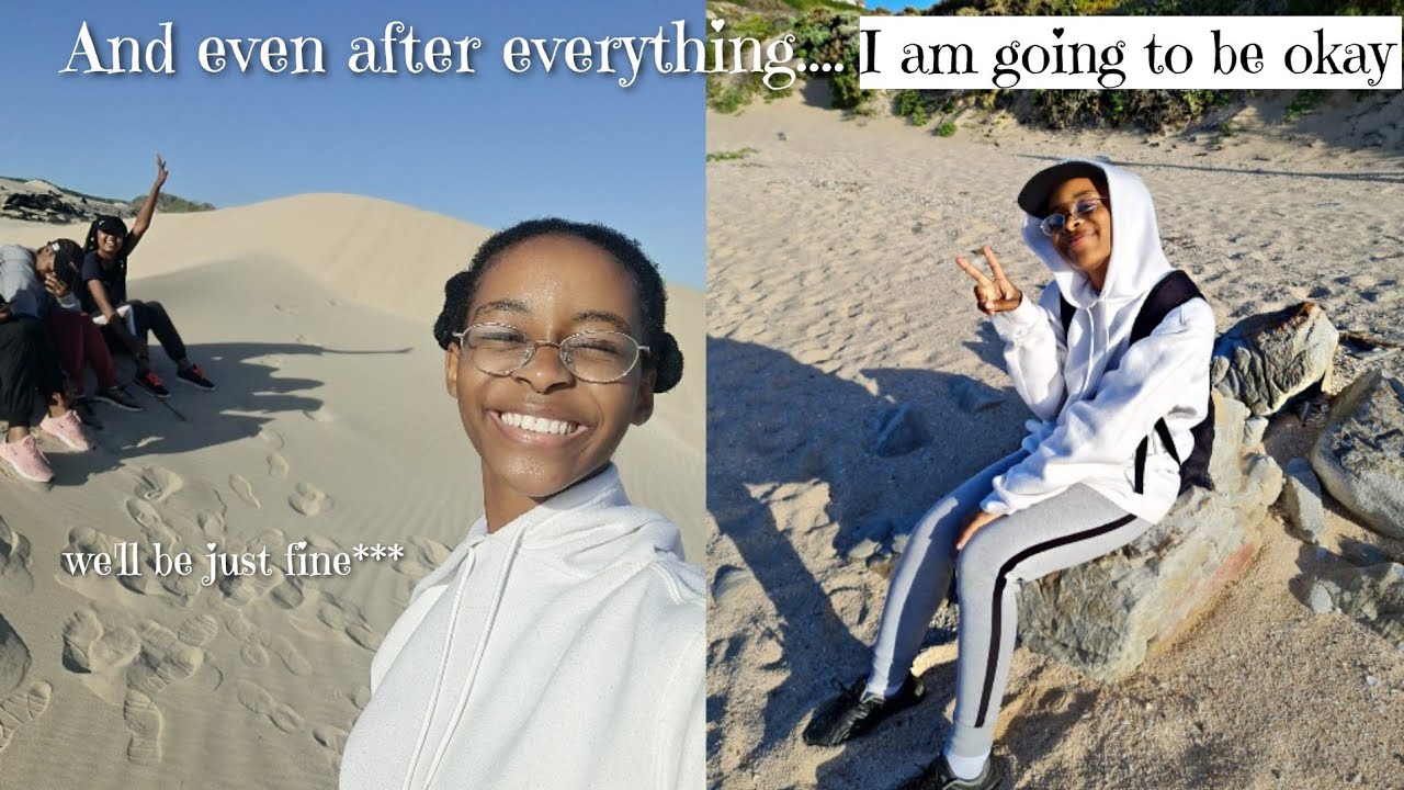 Uni Vlog: The brighter side of things| Nelson Mandela University