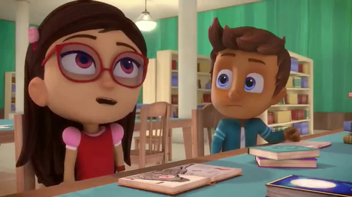 Pj masks season 4 The secret of Monkey Goodness