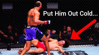 The Only Man To Beat Loneer Kavanagh In The Ufc