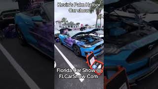 Kevin’s CarShow wal around @ Diesel garage Palm Harbor 🤙 Florida Car Show @ FLCarShow.Com 