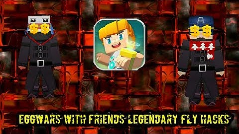 Eggwars #2 Blockman GO (Blockymods) Fly Hack??!??