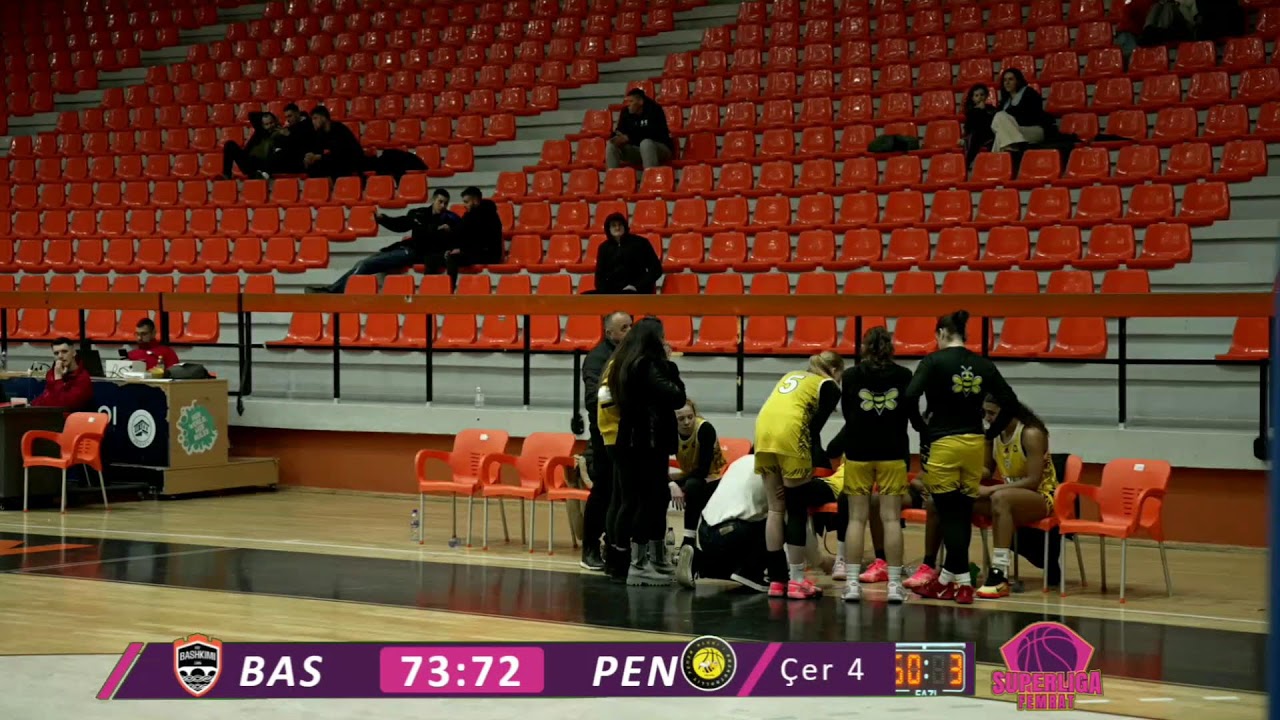 Superliga Femrat - Bashkimi vs Penza - Xhiro VII