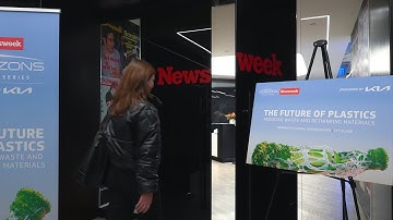 Event Highlights: The Future of Plastics: Reducing Waste & Rethinking Materials
