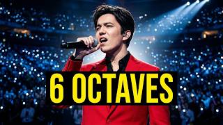His voice conquered the whole world. Dimash Kudaibergen screenshot 3