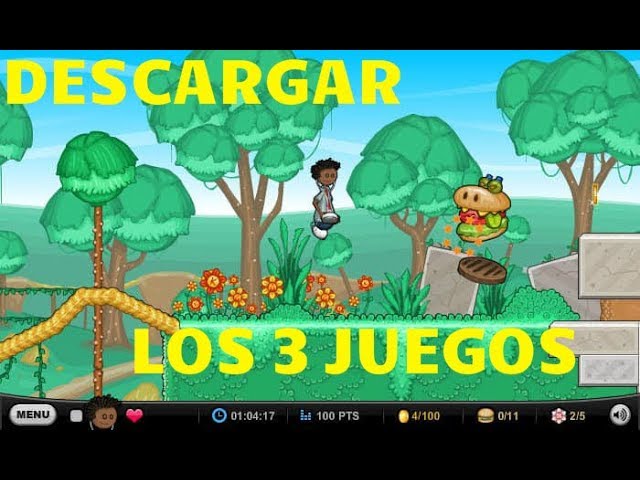 Como descargar Papa Louie 2 para android, gratis y sin emuladores