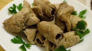 Рецепт Мясные пальчики с грецким орехом Мясные рулетки Рецепт Мясные пальчики с грецким орехом Мясные рулетки