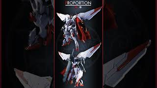Gundam Marchosias Metal Robot Damashii Side MS #gundam #plamo #gunpla #ironbloodedorphans #mecha