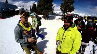 Fun Times at Spring Back to Vail - April 2016