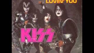 Kiss - I Was Made For Lovin You