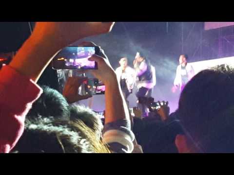 2017台中洲際棒球場跨年晚會(911)打鐵