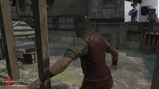 The backhand slap (Jerma985)