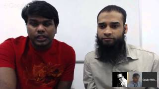 English/Hindi Google Webmaster Central office-hours hangout