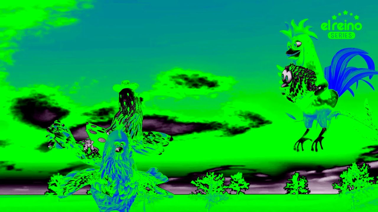 Bartolito Saves Pollito Pio Sparta Pitch Sponsored by: Gamavision Csupo Effects