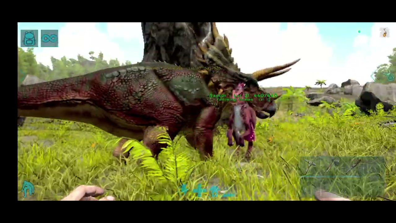 Playing Ark part 1....