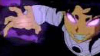 Blackfire's Bossy