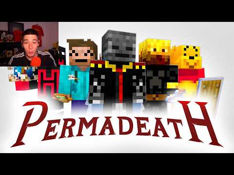 Folagor Reacts to Permadeath: THE MOVIE