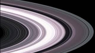 Sounds of Saturn Rings - NASA Voyager Recording (HQ/HD)