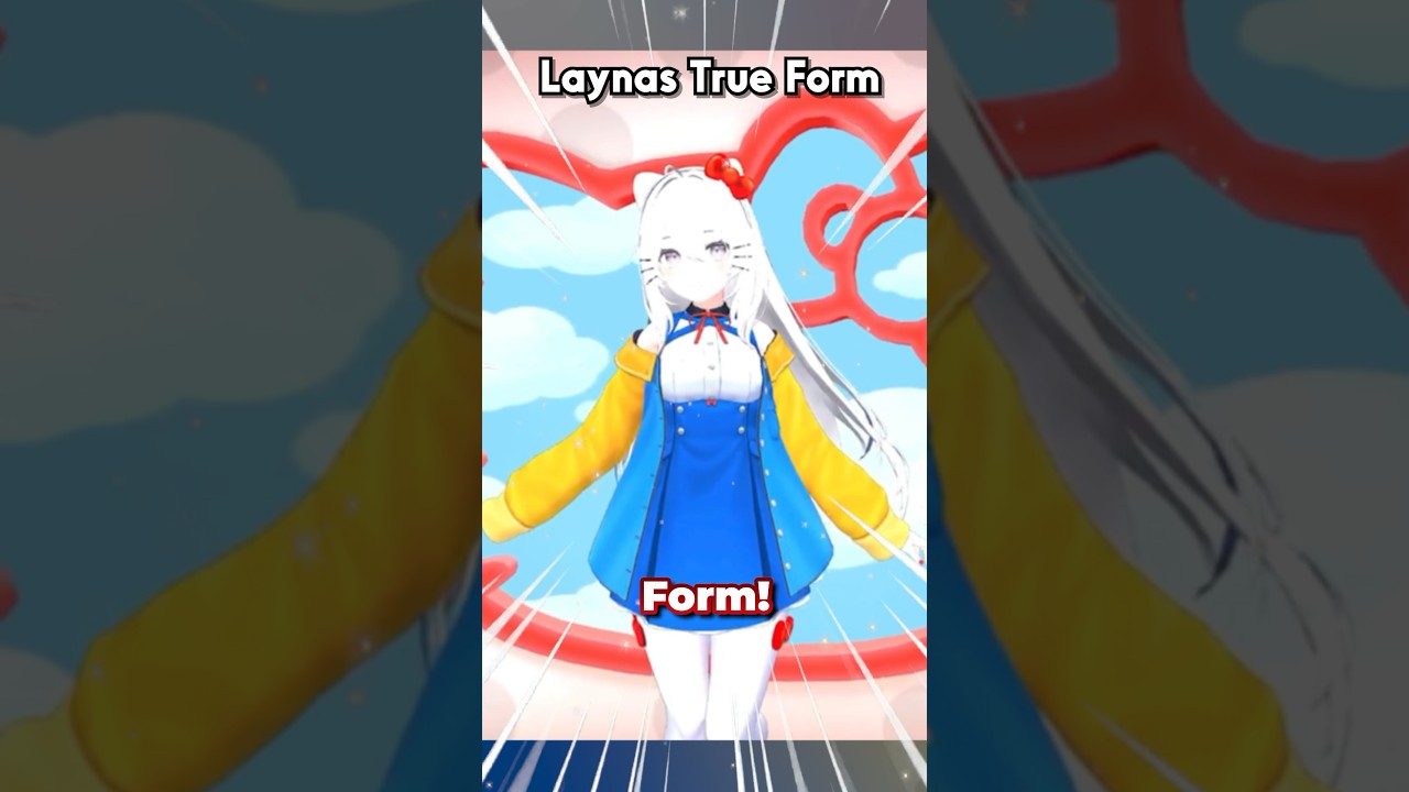 Layna’s New Model?!?