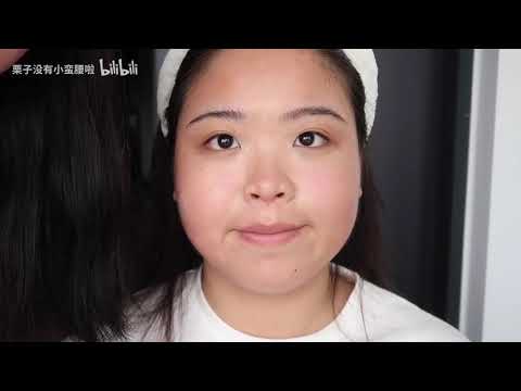 【栗老师】新手画鼻影，教你如何把塌鼻子变成高鼻梁