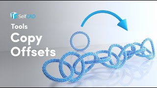 Copy Offsets | SelfCAD
