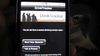 Drink Tracker Breathalyzer screenshot 3