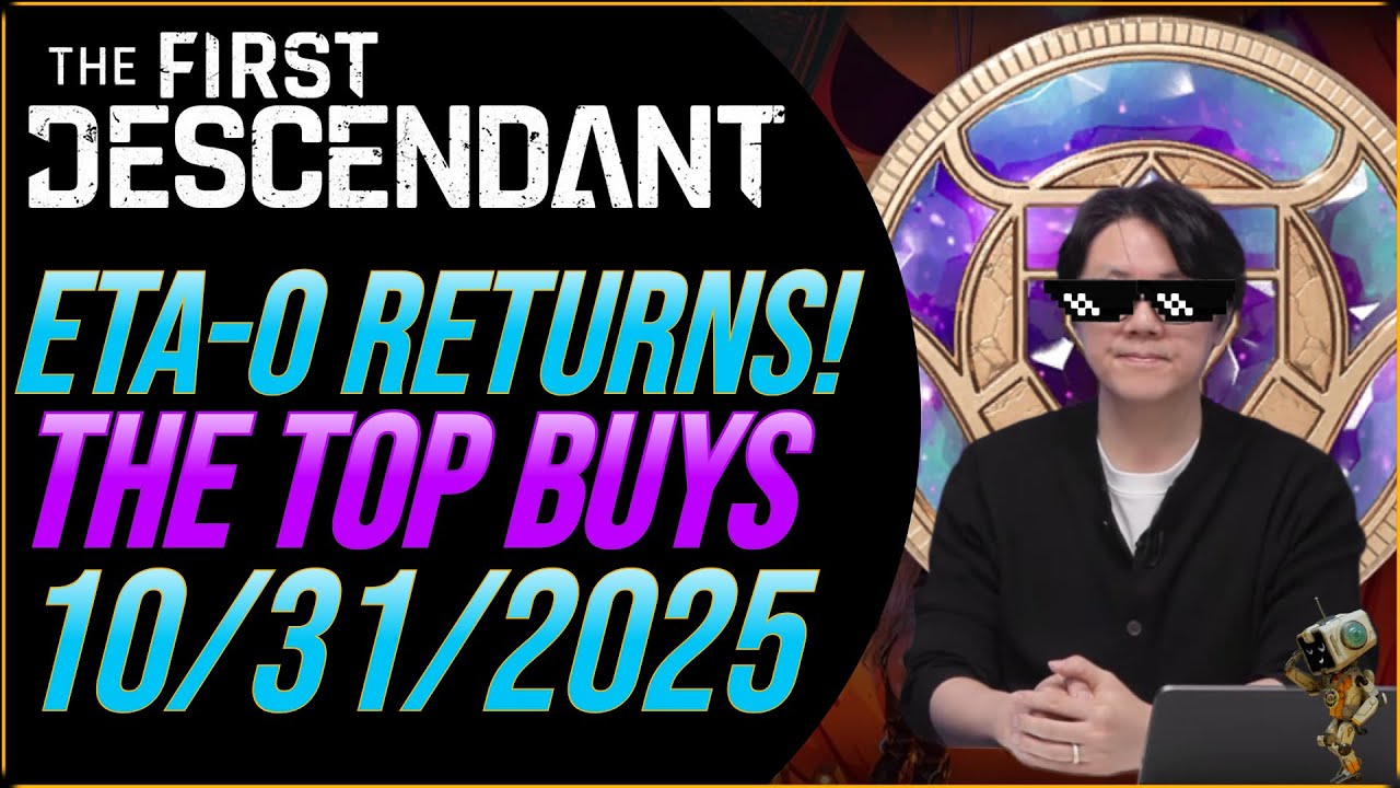 Обновление магазина ETA-0 и лучшие покупки на 31.10.25 | The First Descant