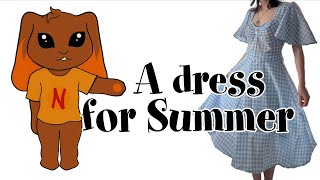 Lets Do Some Sewing Norange