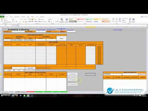 Microsoft Excel VBA