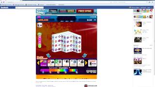 Thomas Mahjong 13 3 mill 284 Tiles