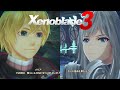 【ゼノブレイド3】メリアの覚醒ヒーロークエスト「女王の視座」