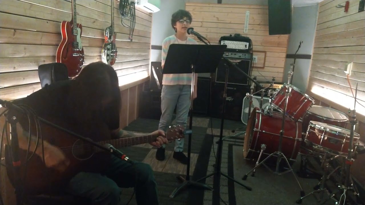 Cranberries cover 🌌 dreaming my dreams 💫 YouTube