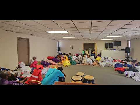 MDA WA KUOMBEA MAITAJI NA INCHI YA CONGO