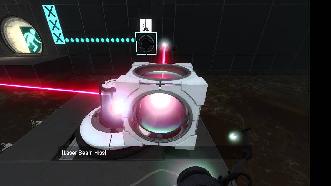 Let's Play Portal 2 Episode 6: You Can Just Feel the Frustration - YouTube