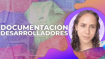 Como LEER DOCUMENTACIÓN para DESARROLLADORES | Explicación completa