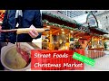 Christmas Market in Berlin 2020 -  Tasting Street Foods