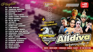 KOLEKSI MP3 83 - FULL ALBUM PONGDUT KENDANG RAMPAK TERBARU ALLDIVA WAHYU AUDIO