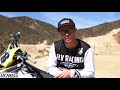 Factory Bike Assassin Suzuki RMZ450 with Josh Grant - Motocross Action Magazine