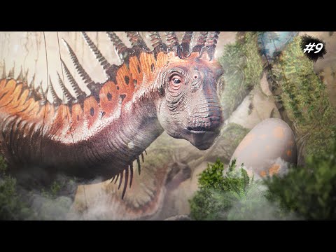Видео: Новый Дом и Амаргазавр в ПЕРВОБЫТНОМ ARK - ARK The Hunted