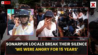 Abhishek Banerjee Attack Exclusive LIVE: Sonarpur Locals Say Anger Was Brewing For 15 Years | NewsX