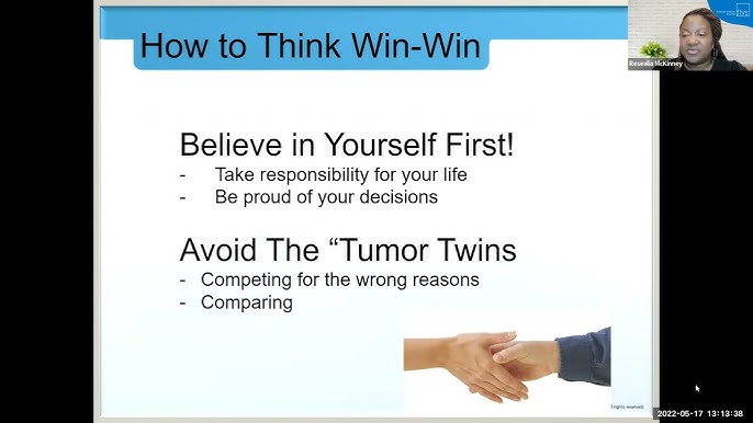 The 7 Habits of Highly Effective Teens Webinar - Intro and ...