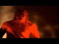 Kane 1st Theme Burned Arena Effect