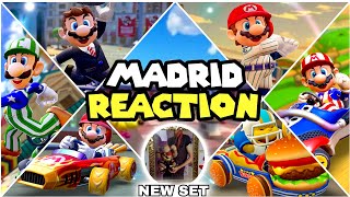 Mario Kart Tour on X: The Summer Tour begins today, featuring the new  course Madrid Drive! The Summertime Celebration, which went on for three  tours, is coming to its riveting conclusion! #MarioKartTour